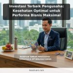 Rahasia CEO Sukses Tetap Produktif di Usia 50an: Strategi Anti-Aging untuk Pemimpin Bisnis