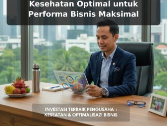 Investasi Terbaik Pengusaha: Kesehatan Optimal untuk Performa Bisnis Maksimal
