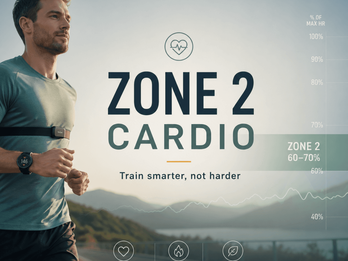 Zone 2 Cardio: How to Do It Without Overtraining