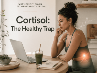 What “Healthy” Women Get Wrong About Cortisol